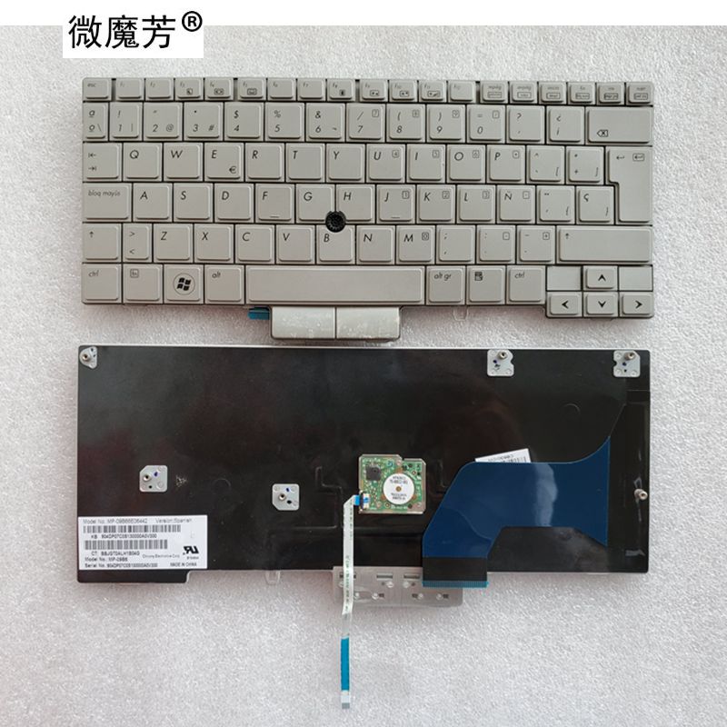 SP Ʈ Ű, HP 2740 2740p 2740V, ƶ ̾ƿ ǹ, Ʈ ƽ